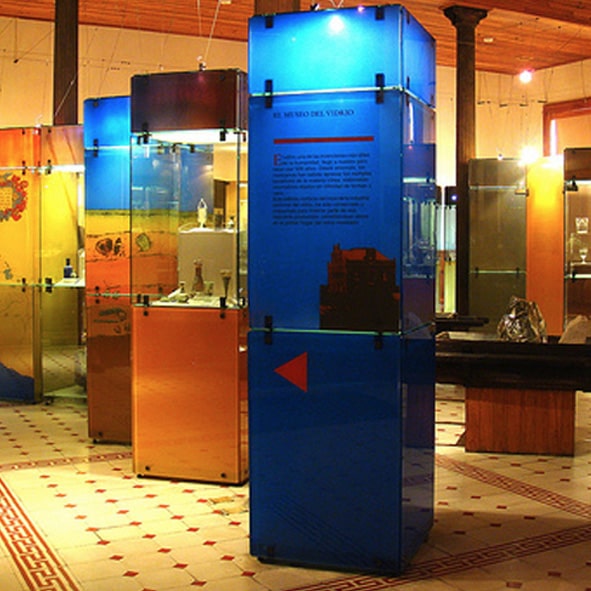 Visitar el Museo de Vidrio en Monterrey 
